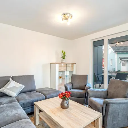 Seewolke 8 Дом отдыха *