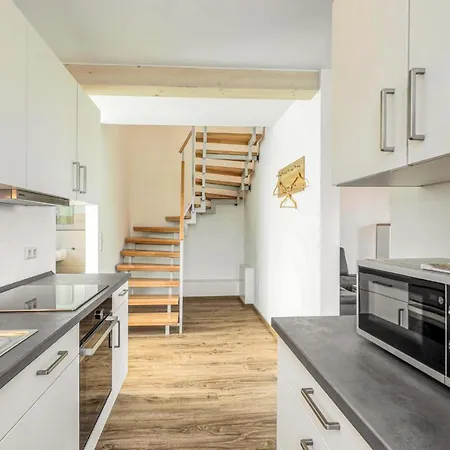 Seewolke 8 Holiday home *