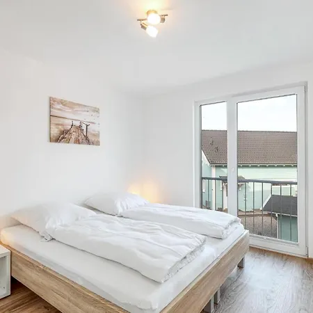 Seewolke 8 Holiday home