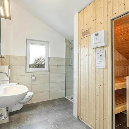 Holiday home Seewolke 8