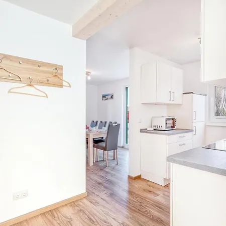 Holiday home Seewolke 8 *