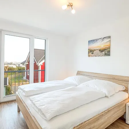 Дом отдыха Seewolke 8