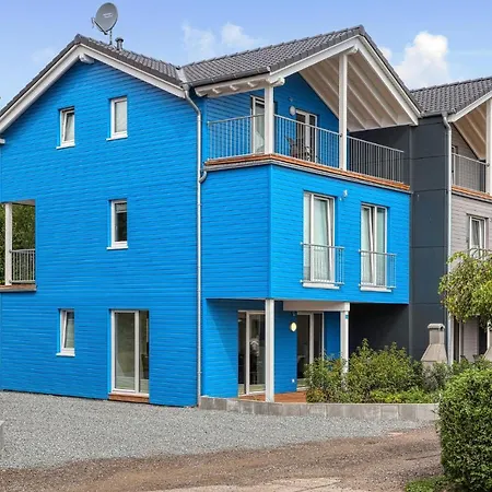 Seewolke 8 Holiday home Sussau