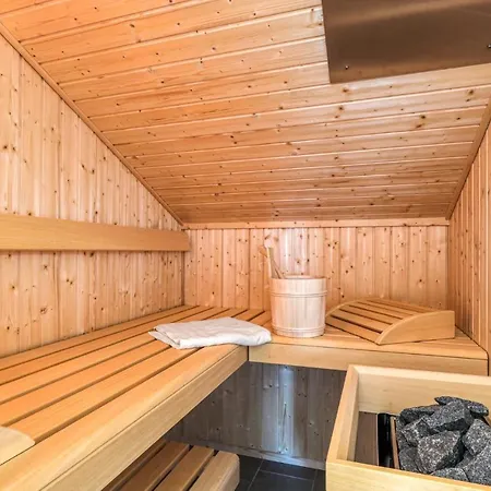 Seewolke 8 Prázdninový dům Süssau