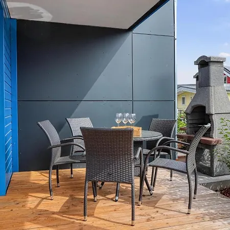 Tatil Evi Seewolke 8