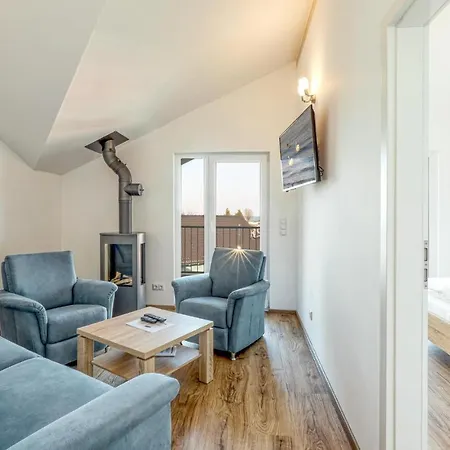 Seewolke 8 Дом отдыха