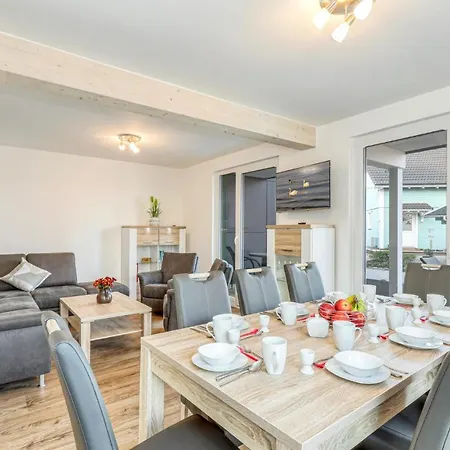 Seewolke 8 Tatil Evi *