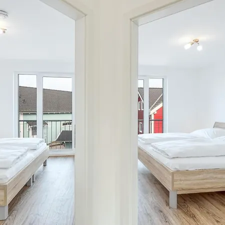 Tatil Evi Seewolke 8 *