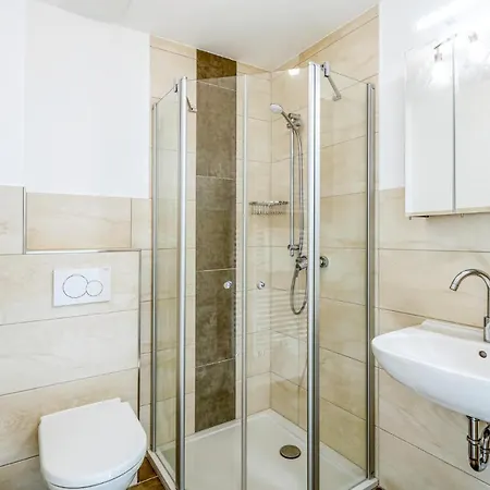 Дом отдыха Seewolke 8 *