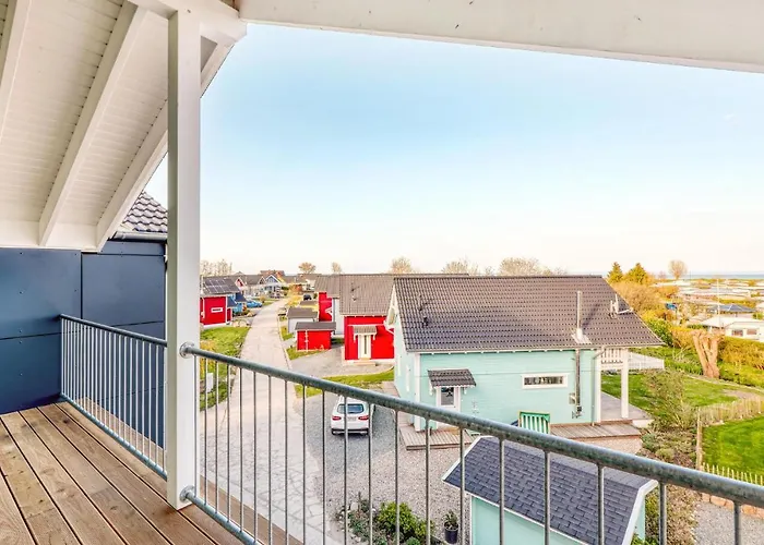 Seewolke 8 Casa de Férias