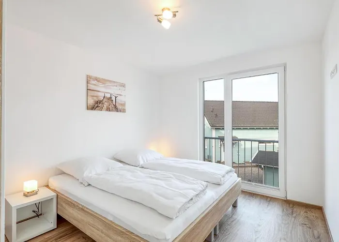 Seewolke 8 Casa de Férias