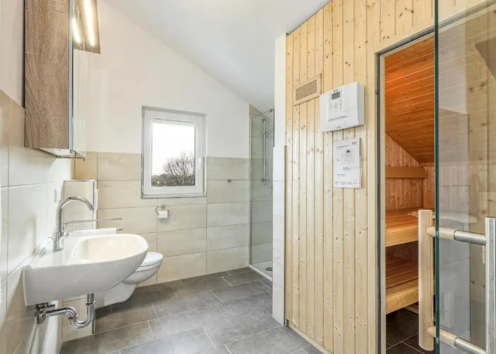 Casa de Férias Seewolke 8