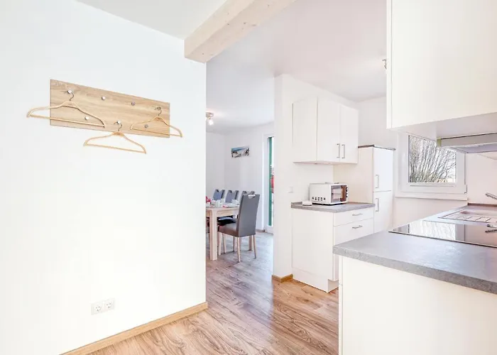 Casa de Férias Seewolke 8 *