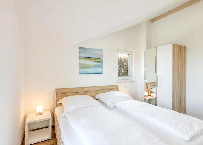 Casa de Férias Seewolke 8 *