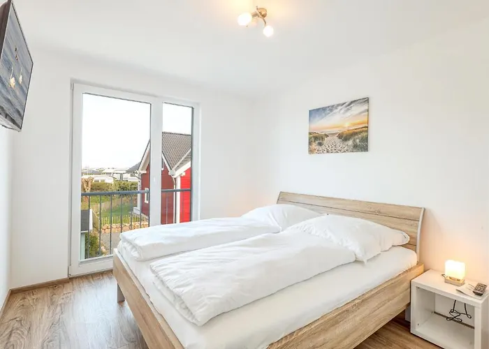 Casa de Férias Seewolke 8