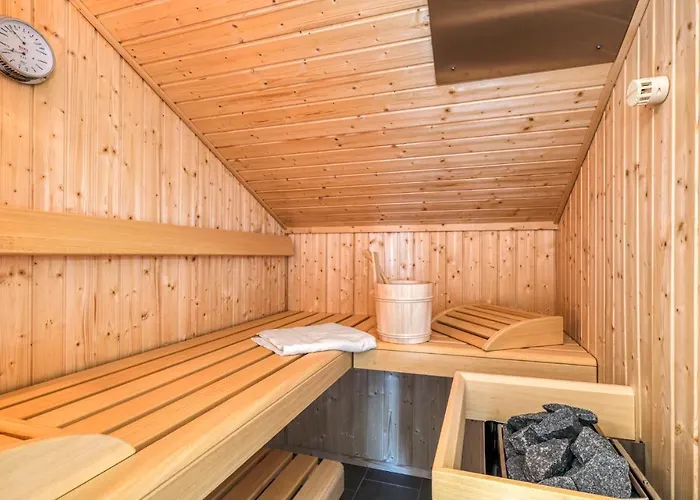 Seewolke 8 Casa de Férias Süssau