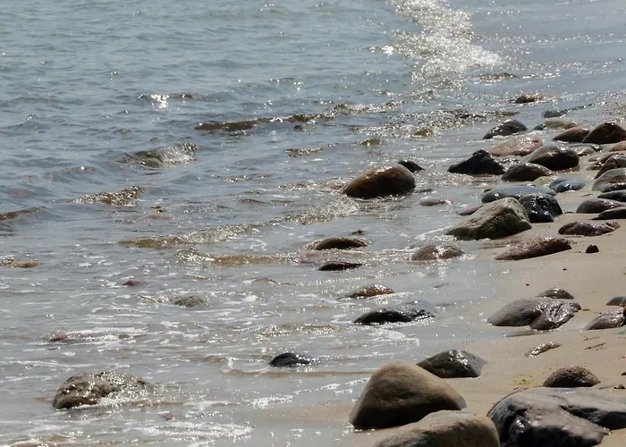 Casa de Férias Seewolke 8