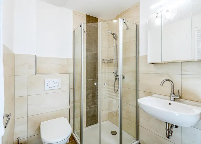 Casa de Férias Seewolke 8 *